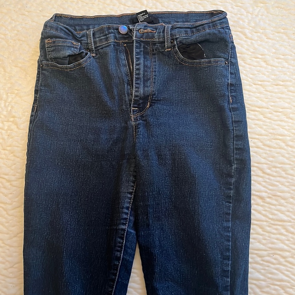 Forever 21 Skinny Jeans